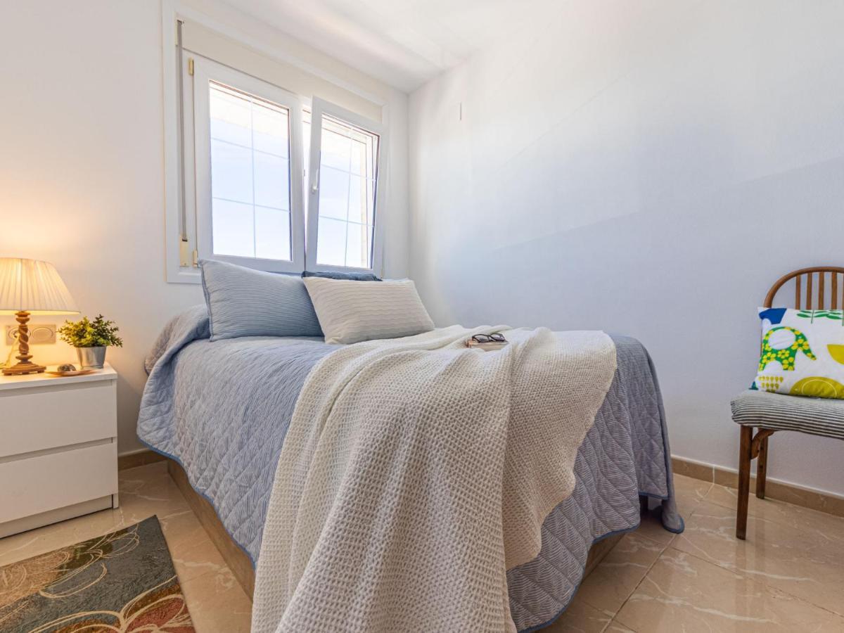 Apartment Narcis By Interhome L'Ampolla Dış mekan fotoğraf