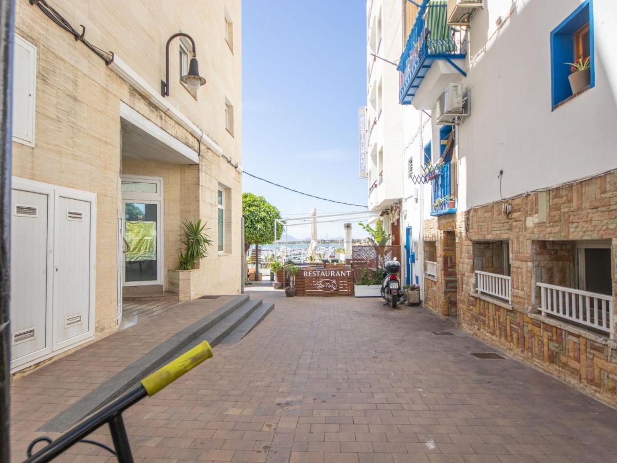 Apartment Narcis By Interhome L'Ampolla Dış mekan fotoğraf